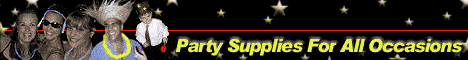 Party Supplies for All Occasions... click here!